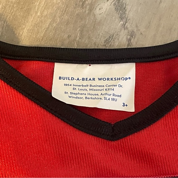 Build a bear bunny and accessories - Picture 12 of 13